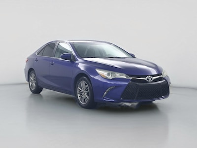 2015 Toyota Camry SE -
                  Cincinnati, OH