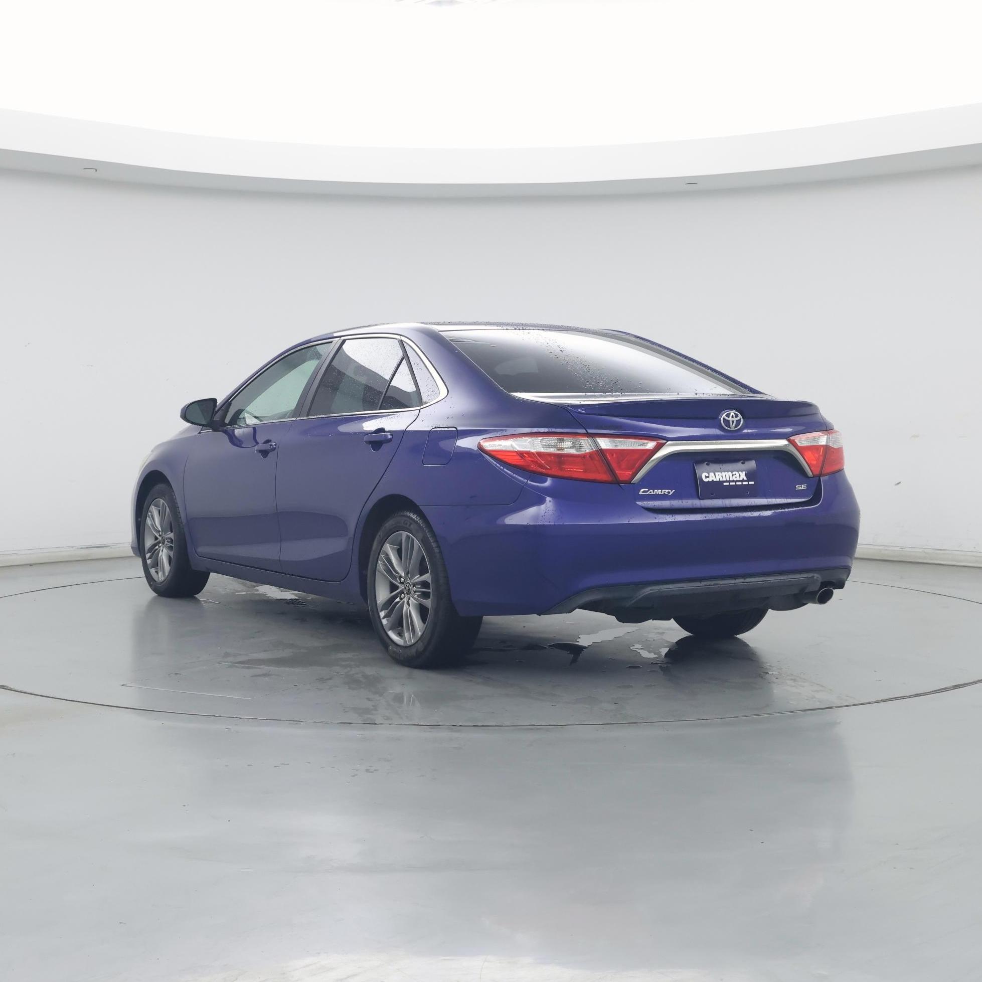 Thumbnail: 2015 Toyota Camry - 2