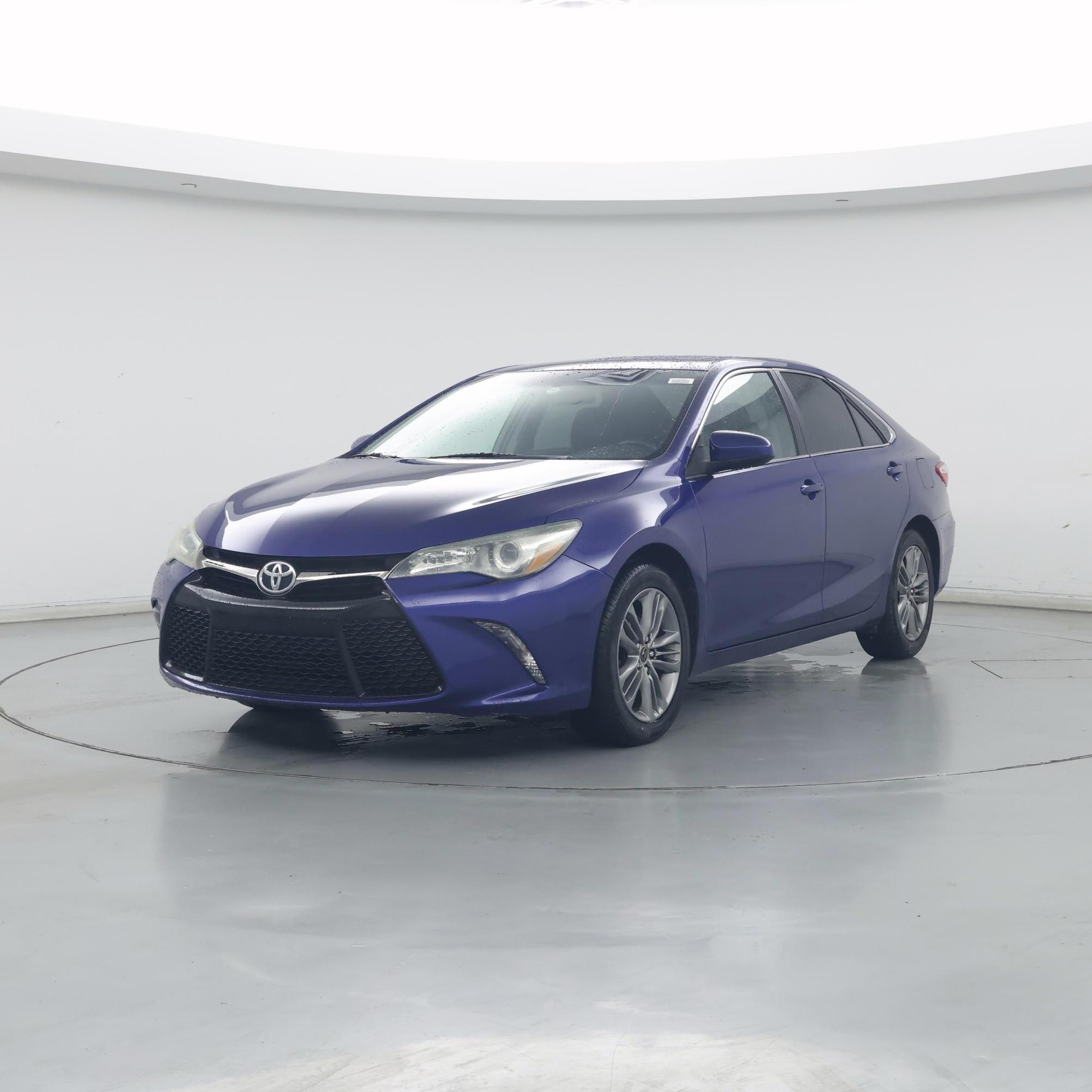 Thumbnail: 2015 Toyota Camry - 4