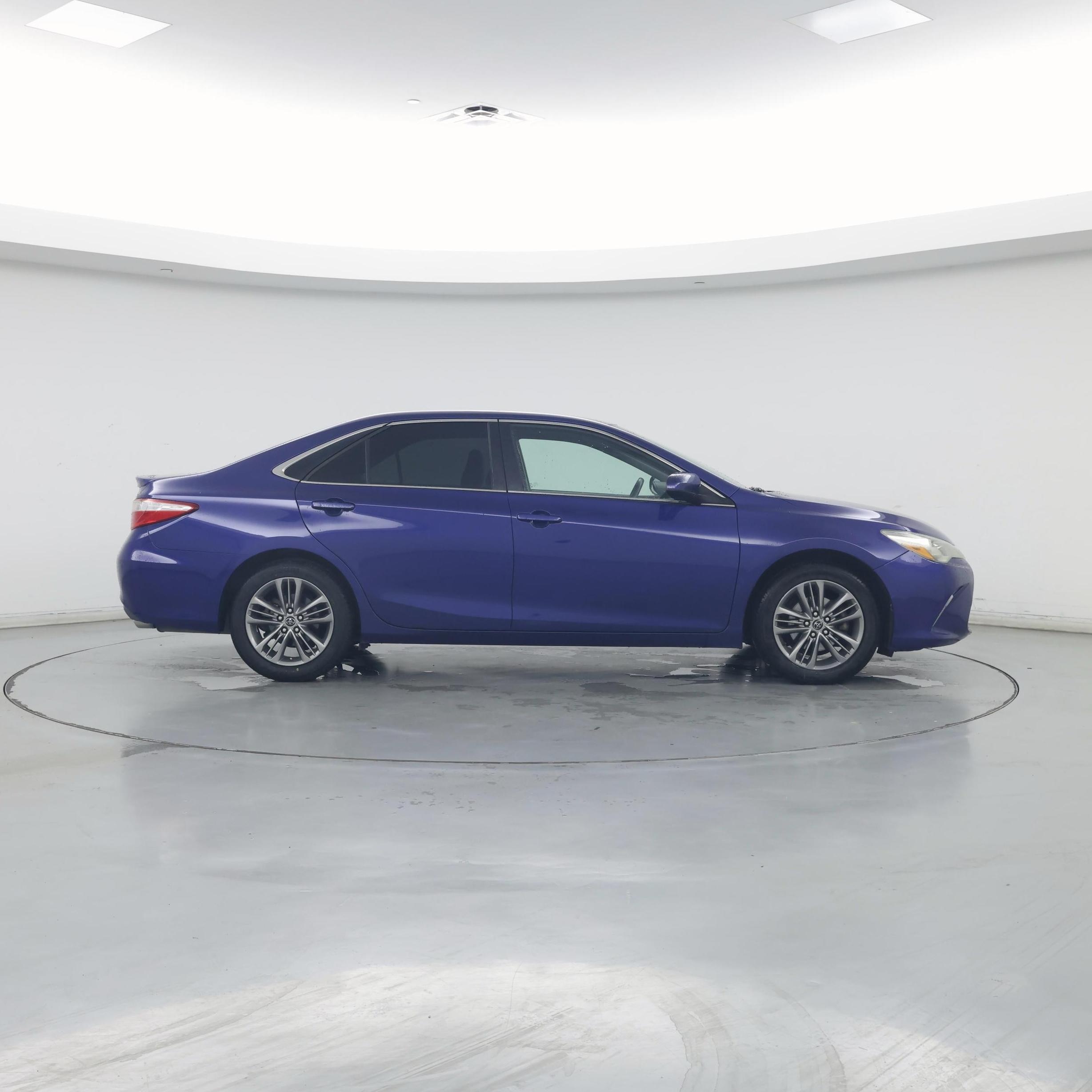 Thumbnail: 2015 Toyota Camry - 7