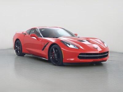 2014 Chevrolet Corvette Stingray -
                Cincinnati, OH