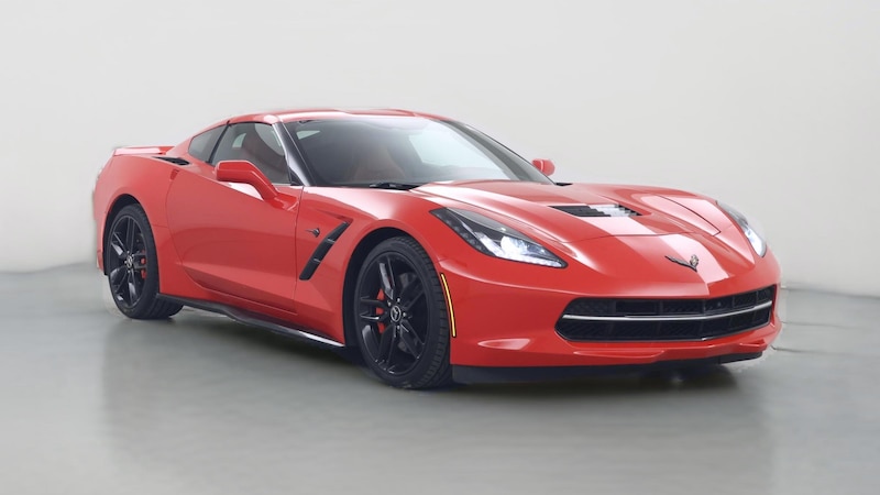2014 Chevrolet Corvette Stingray Hero Image