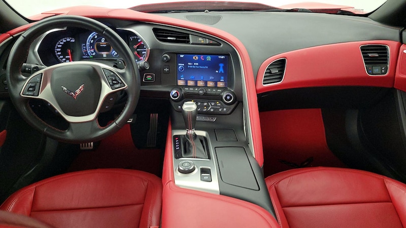2014 Chevrolet Corvette Stingray 9