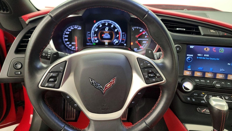 2014 Chevrolet Corvette Stingray 10