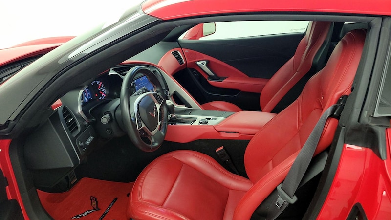 2014 Chevrolet Corvette Stingray 11