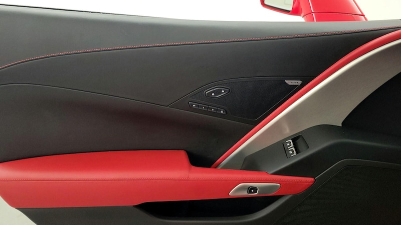 2014 Chevrolet Corvette Stingray 12