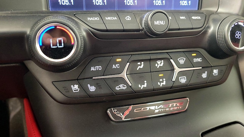 2014 Chevrolet Corvette Stingray 17