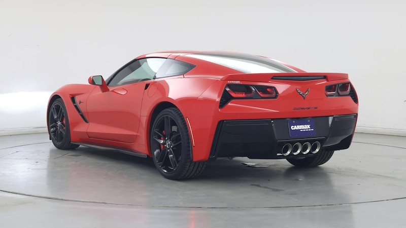 2014 Chevrolet Corvette Stingray 2