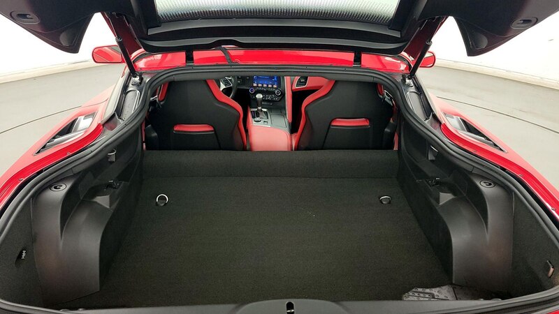 2014 Chevrolet Corvette Stingray 20