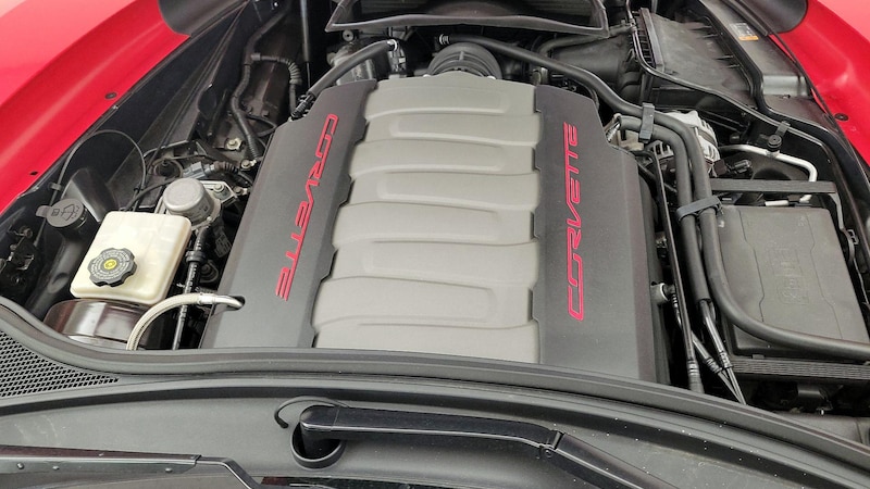 2014 Chevrolet Corvette Stingray 21