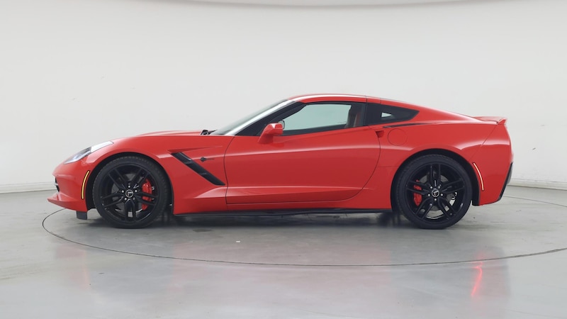 2014 Chevrolet Corvette Stingray 3