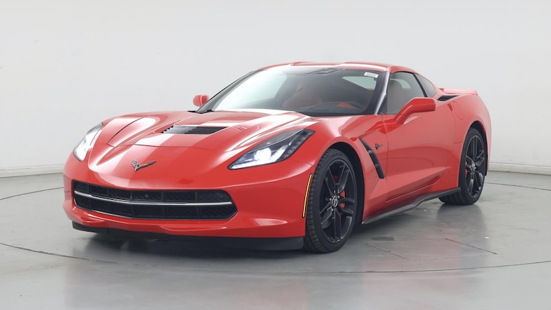 2014 Chevrolet Corvette Stingray 4
