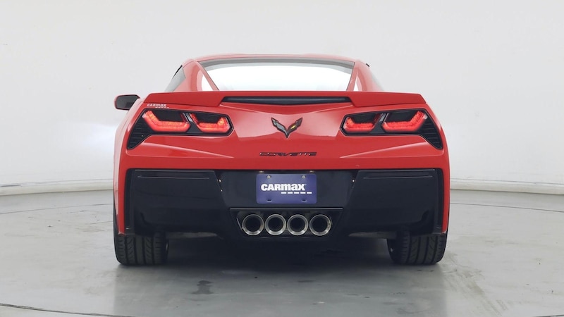 2014 Chevrolet Corvette Stingray 6