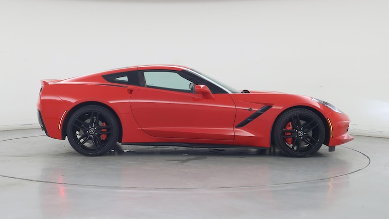 2014 Chevrolet Corvette Stingray 7