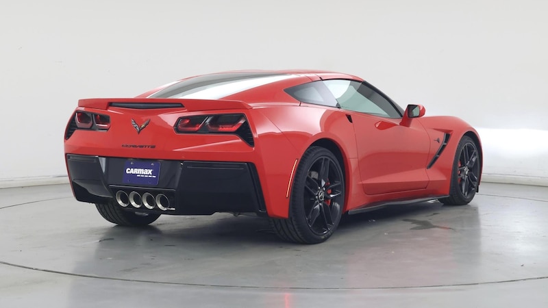 2014 Chevrolet Corvette Stingray 8