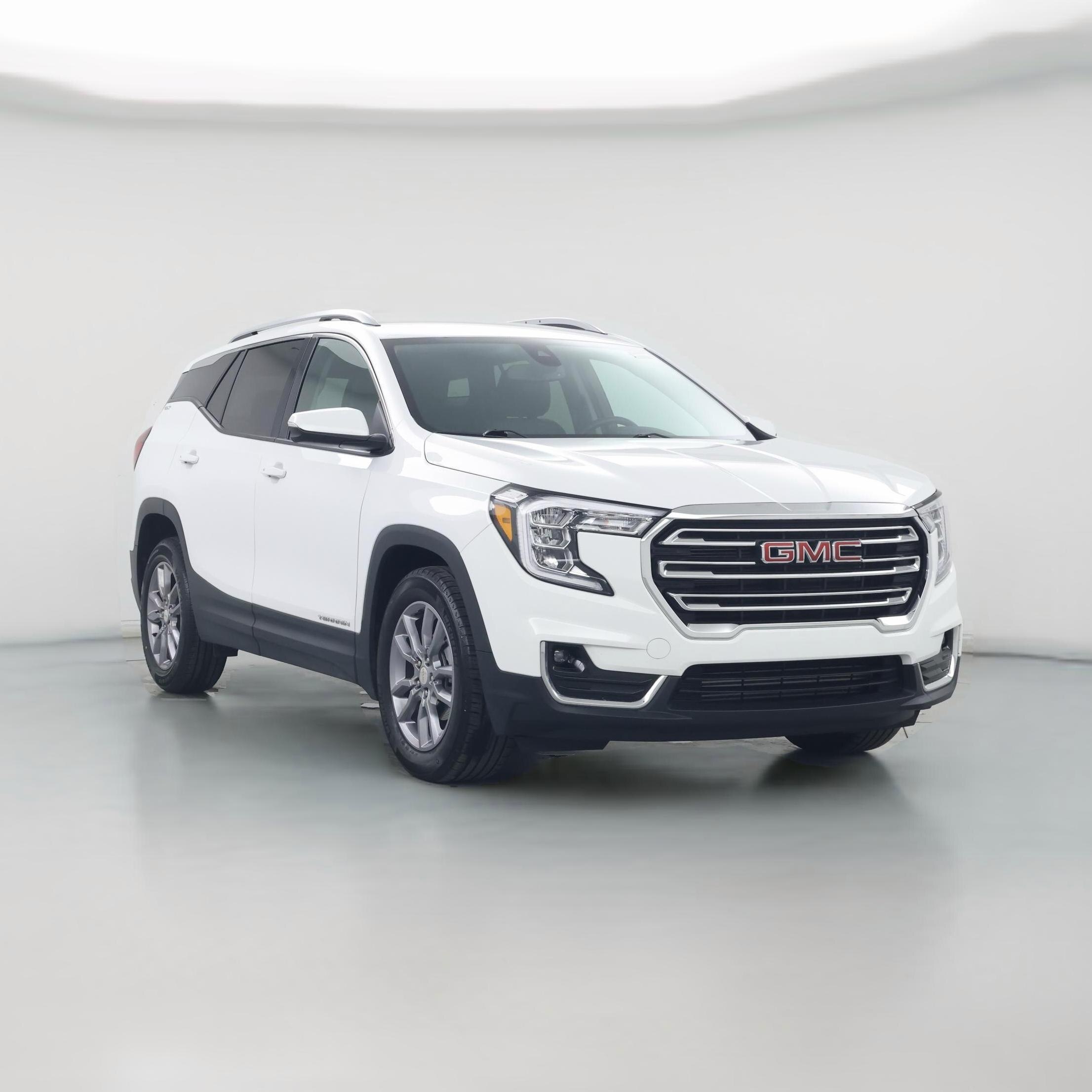Thumbnail: 2022 GMC Terrain - 1