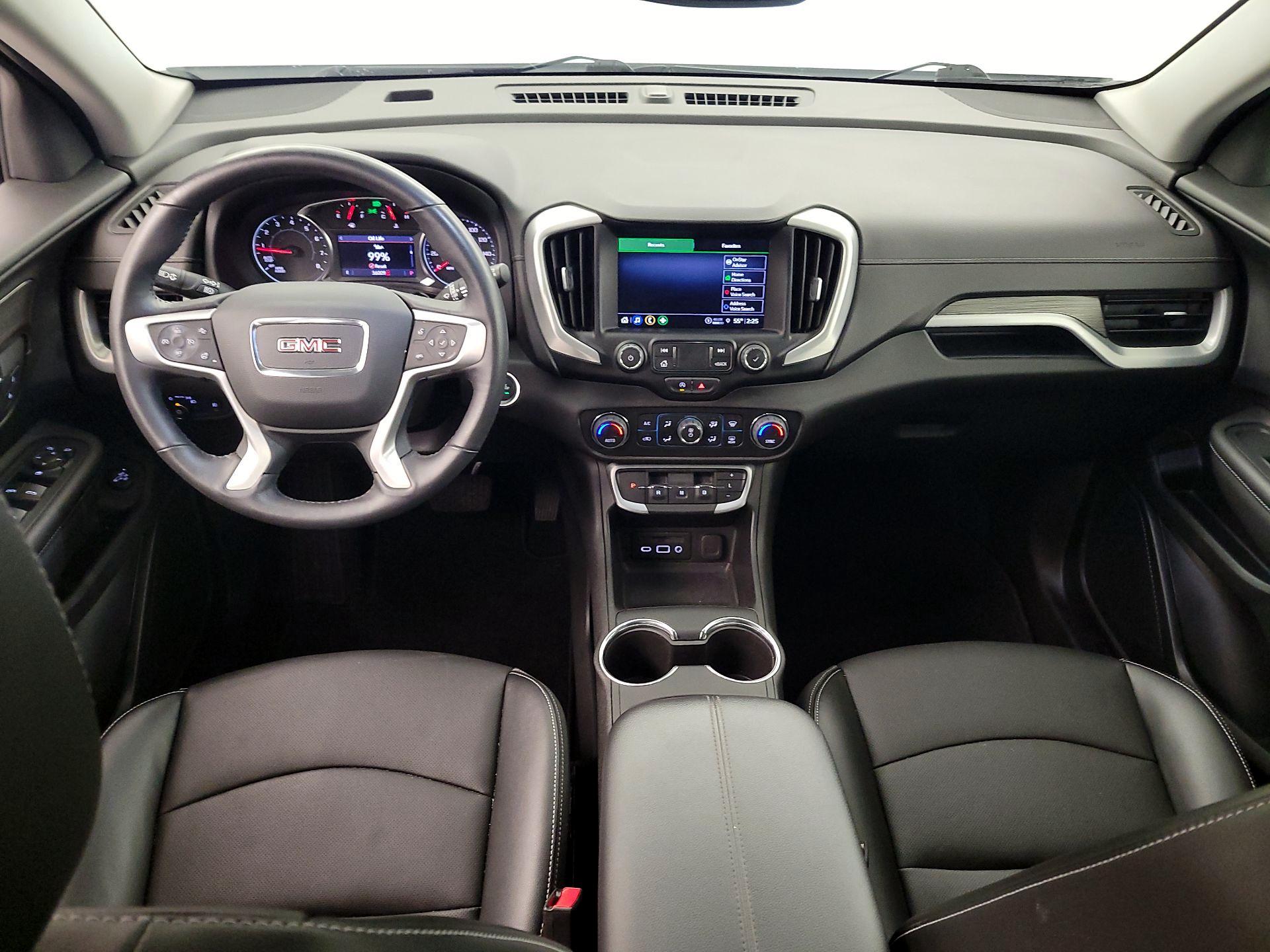 Thumbnail: 2022 GMC Terrain - 9