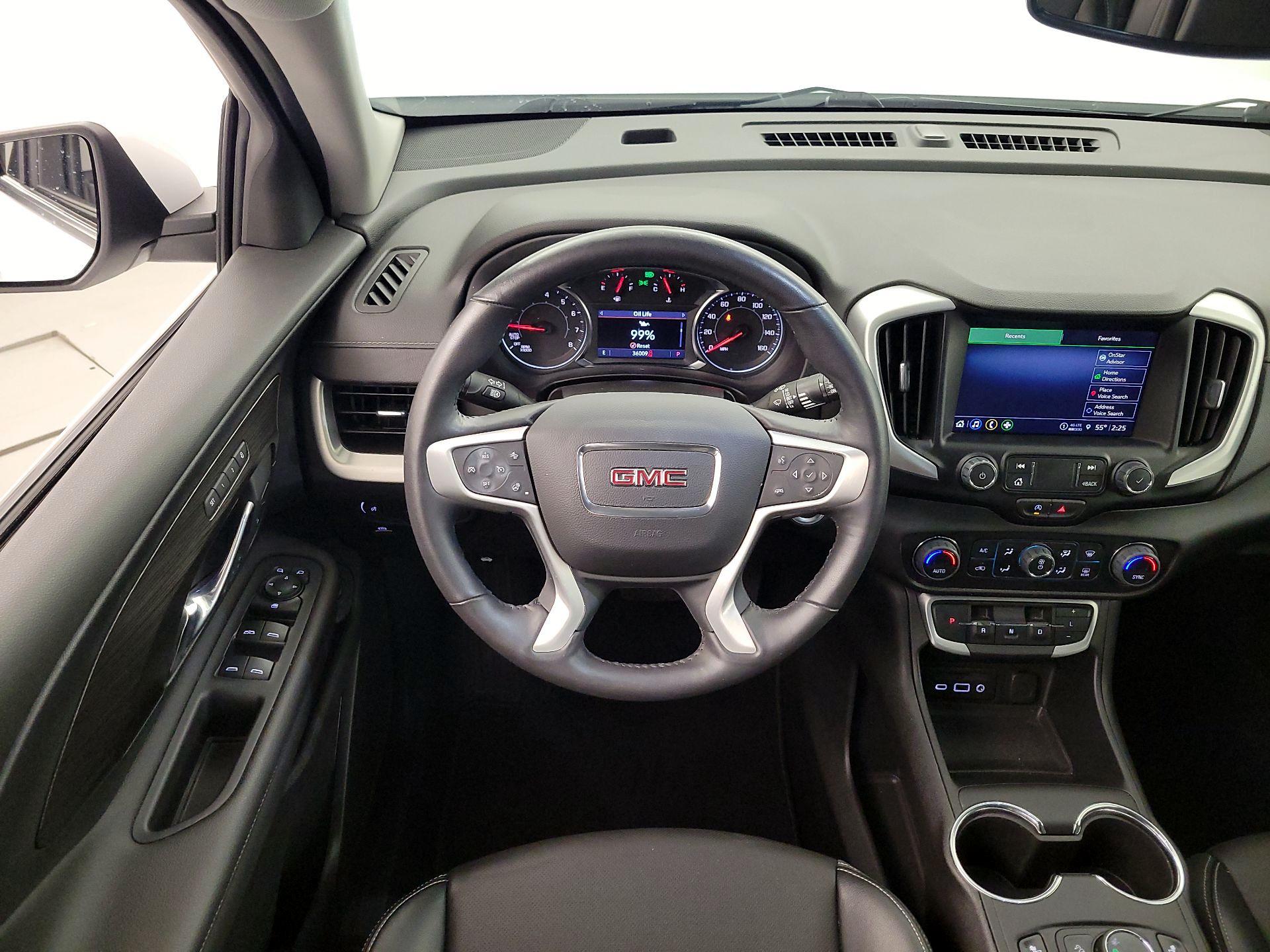 Thumbnail: 2022 GMC Terrain - 10