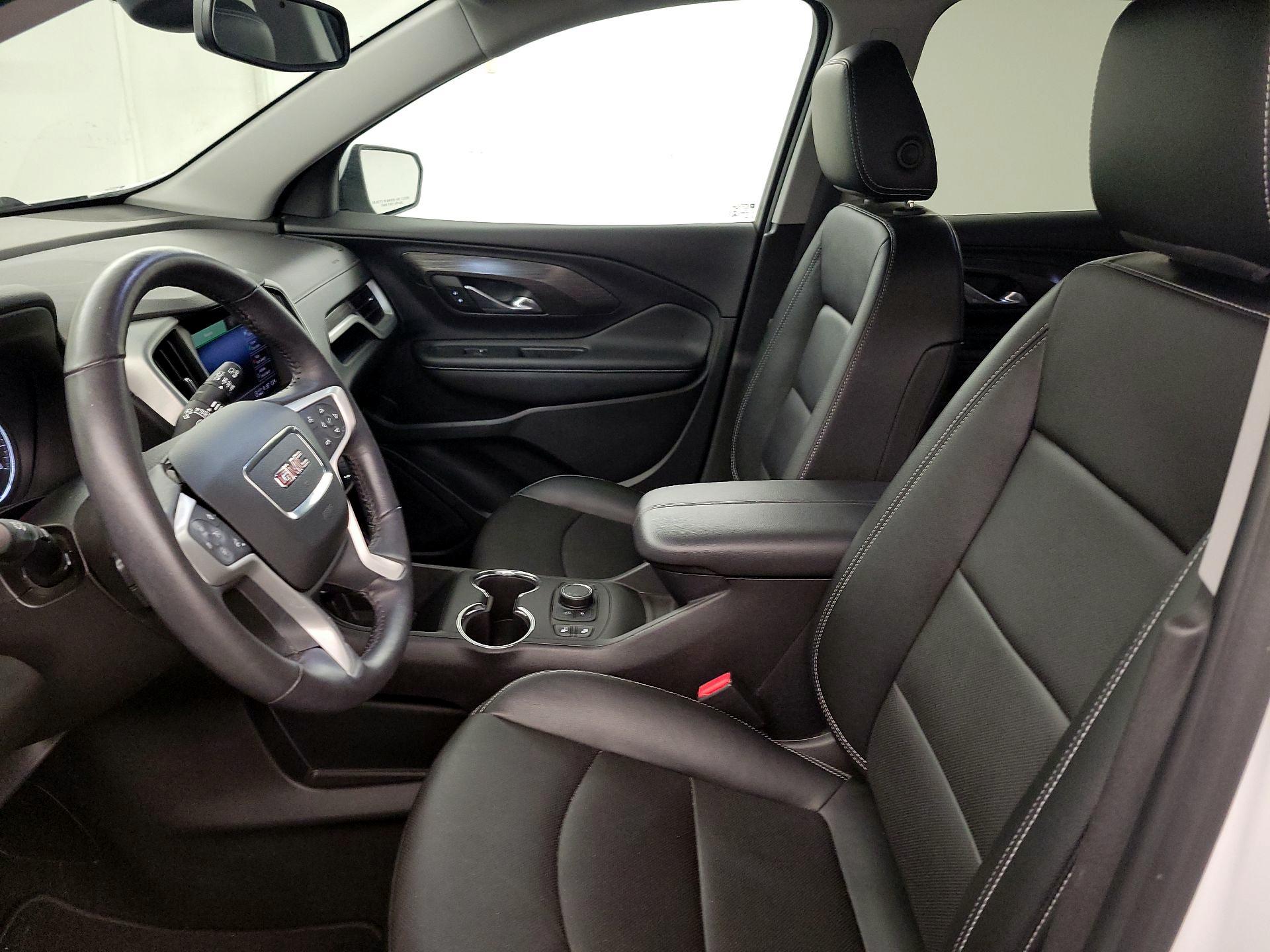 Thumbnail: 2022 GMC Terrain - 11
