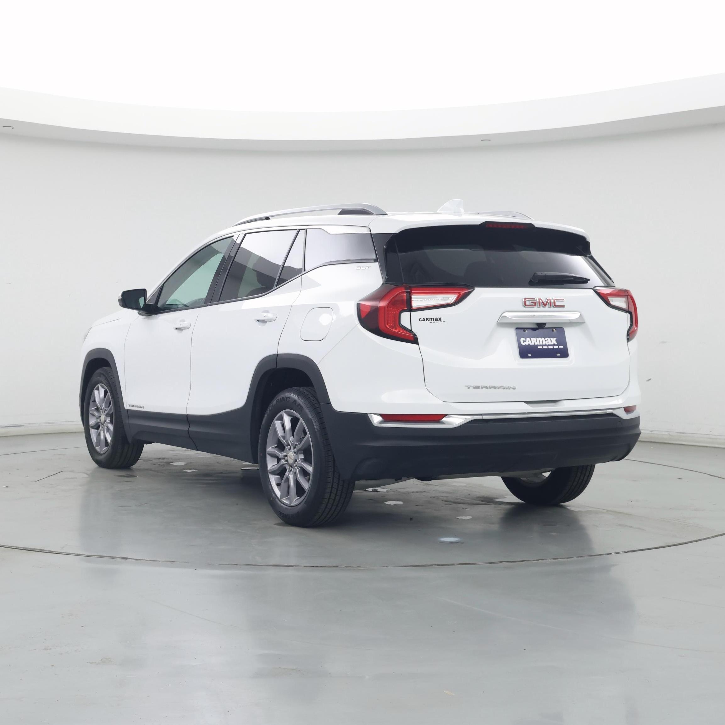 Thumbnail: 2022 GMC Terrain - 2
