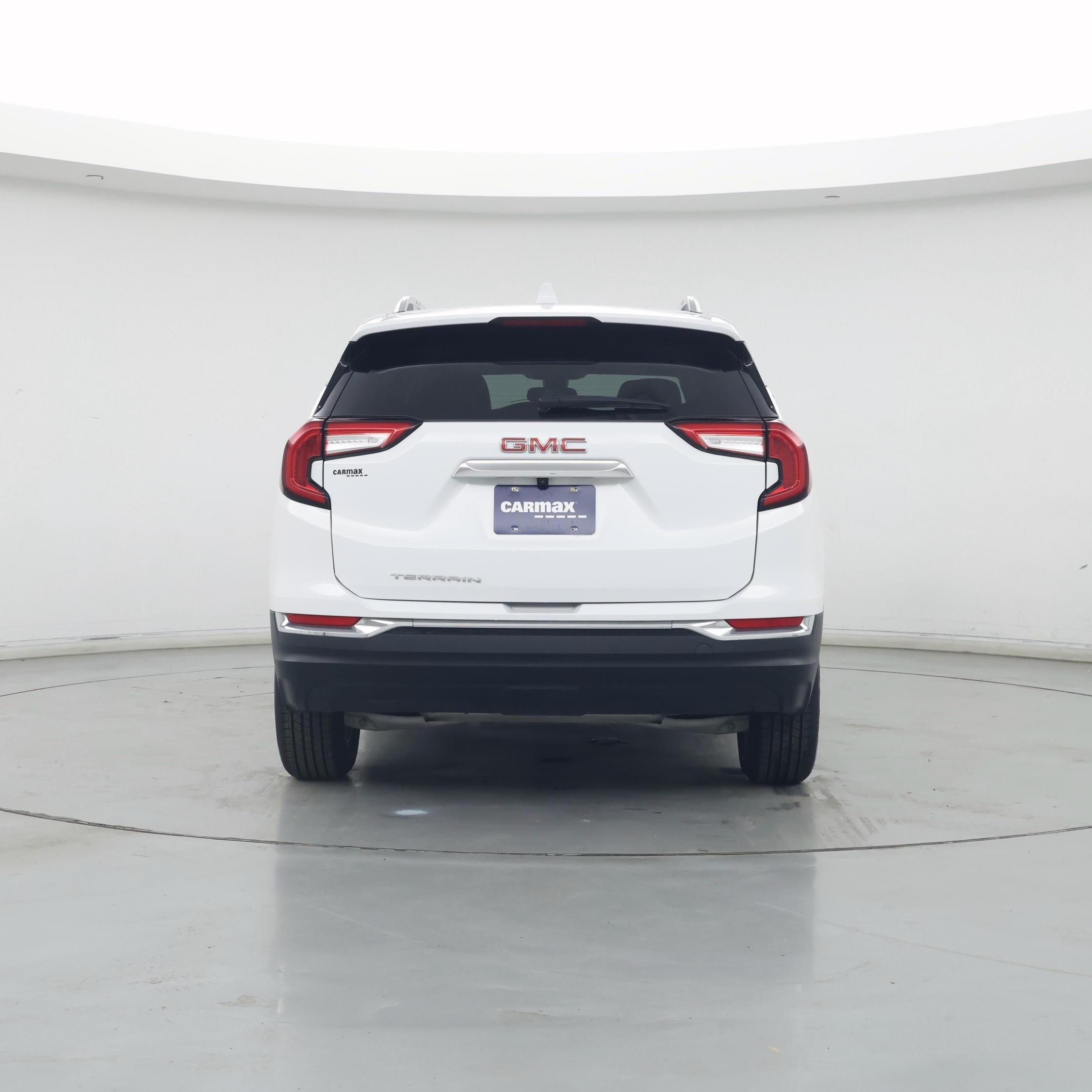 Thumbnail: 2022 GMC Terrain - 6