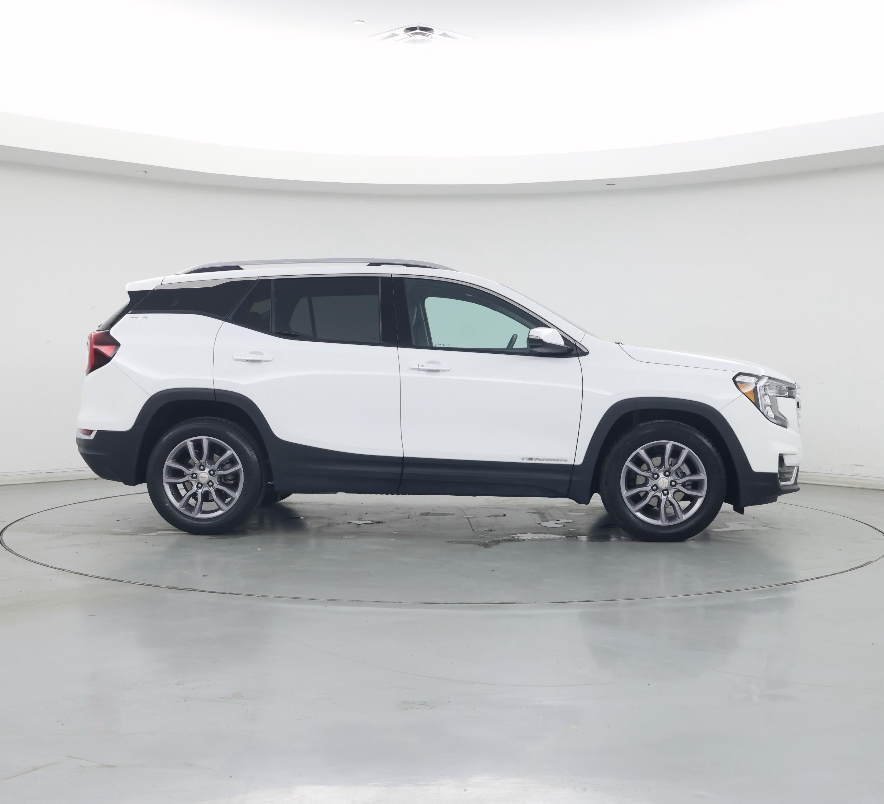 Thumbnail: 2022 GMC Terrain - 7