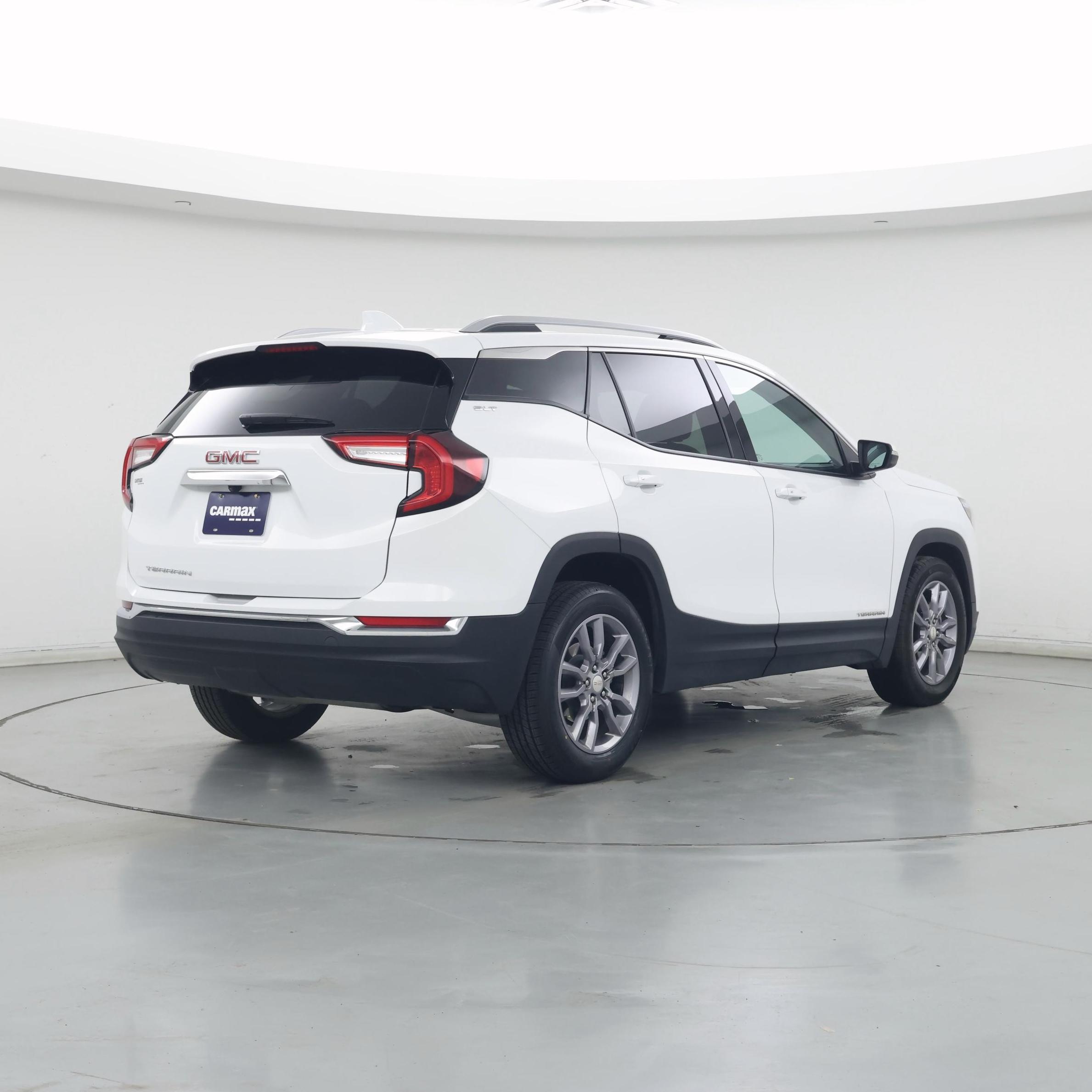 Thumbnail: 2022 GMC Terrain - 8
