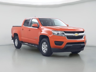 2019 Chevrolet Colorado Work Truck -
                  Cincinnati, OH