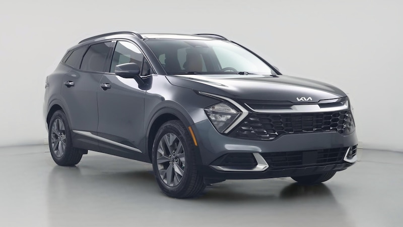 2023 Kia Sportage SX Hero Image