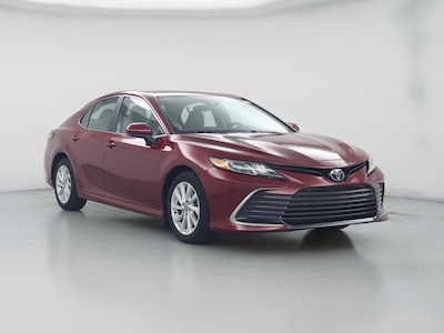 2021 Toyota Camry LE -
                  Cincinnati, OH