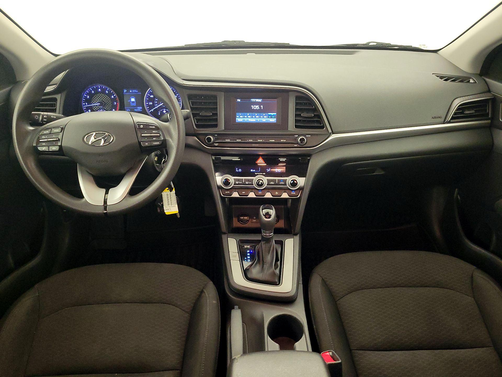Thumbnail: 2020 Hyundai Elantra - 9