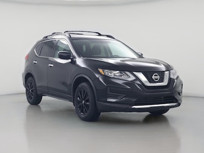 2017 Nissan Rogue SV -
                  Cincinnati, OH