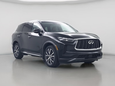 2023 INFINITI QX60 Sensory -
                  Cincinnati, OH