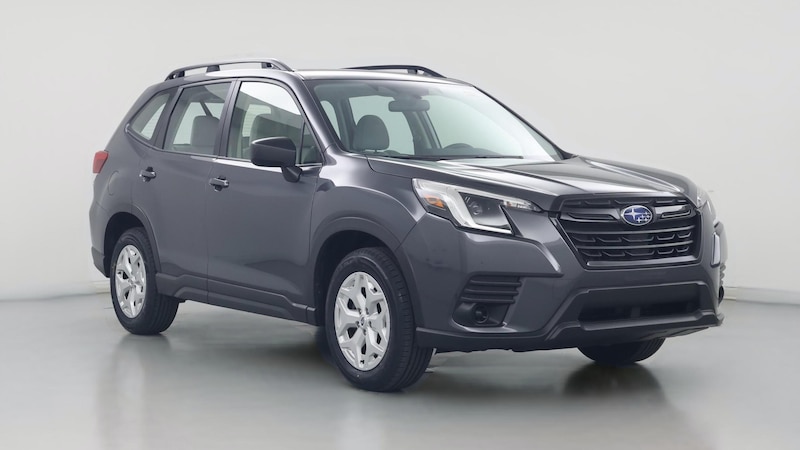 2022 Subaru Forester  Hero Image