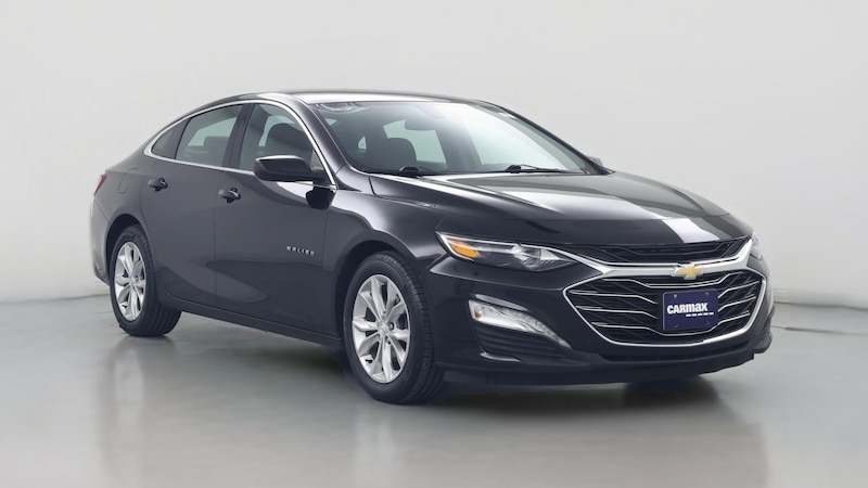 2022 Chevrolet Malibu LT Hero Image