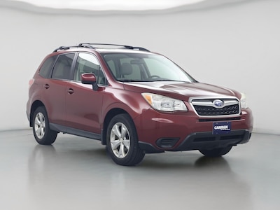 2015 Subaru Forester Premium -
                  Cincinnati, OH