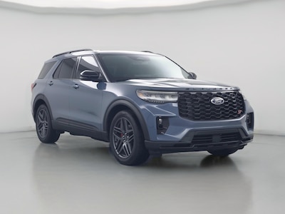 2025 Ford Explorer ST -
                  Cincinnati, OH