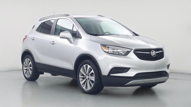 2019 Buick Encore Preferred Hero Image