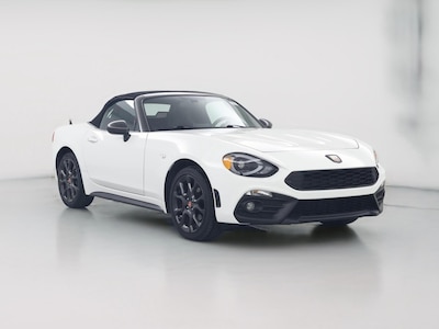 2019 Fiat 124 Spider Abarth -
                  Cincinnati, OH