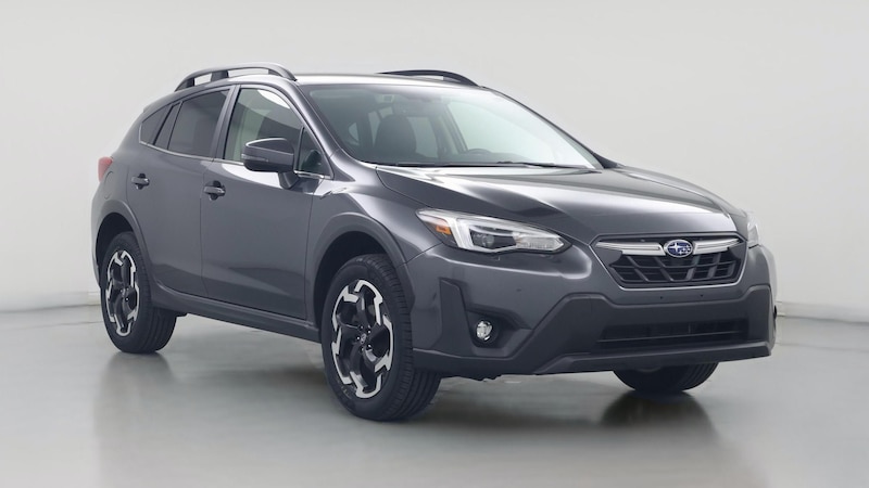 2023 Subaru Crosstrek Limited Hero Image
