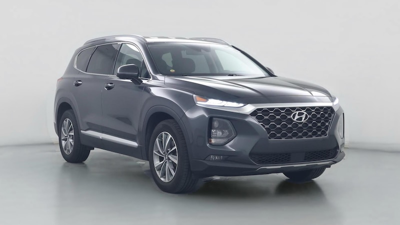 2020 Hyundai Santa Fe SEL Hero Image