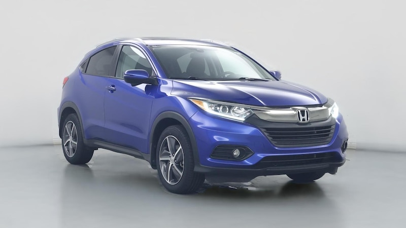 2022 Honda HR-V EX Hero Image