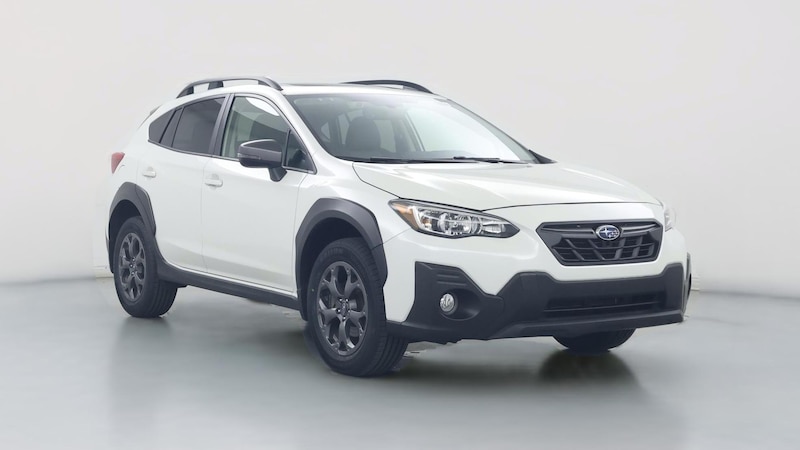 2023 Subaru Crosstrek Sport Hero Image