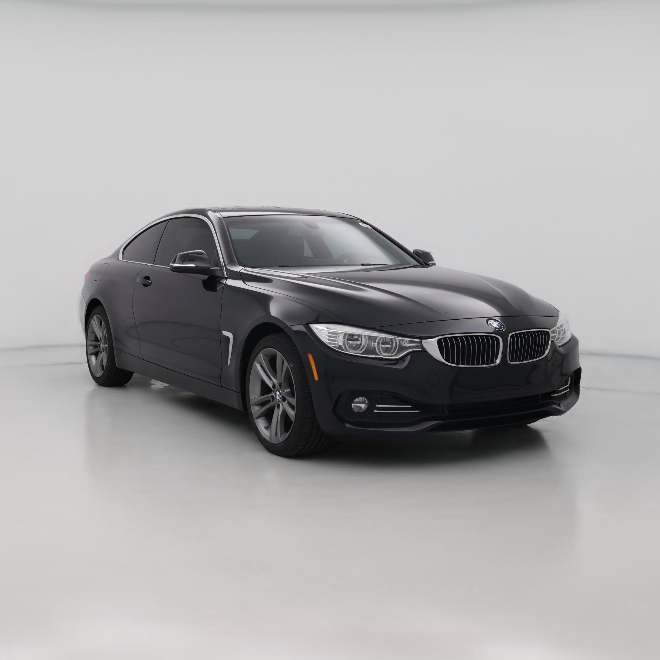 Thumbnail: 2016 BMW 4 Series - 1