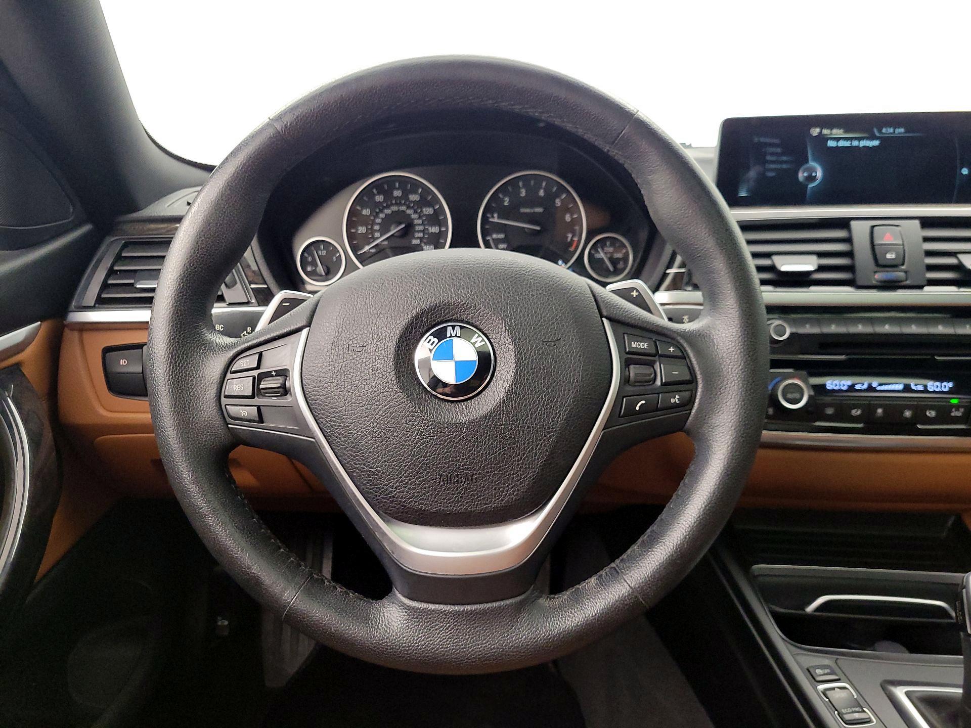 Thumbnail: 2016 BMW 4 Series - 10