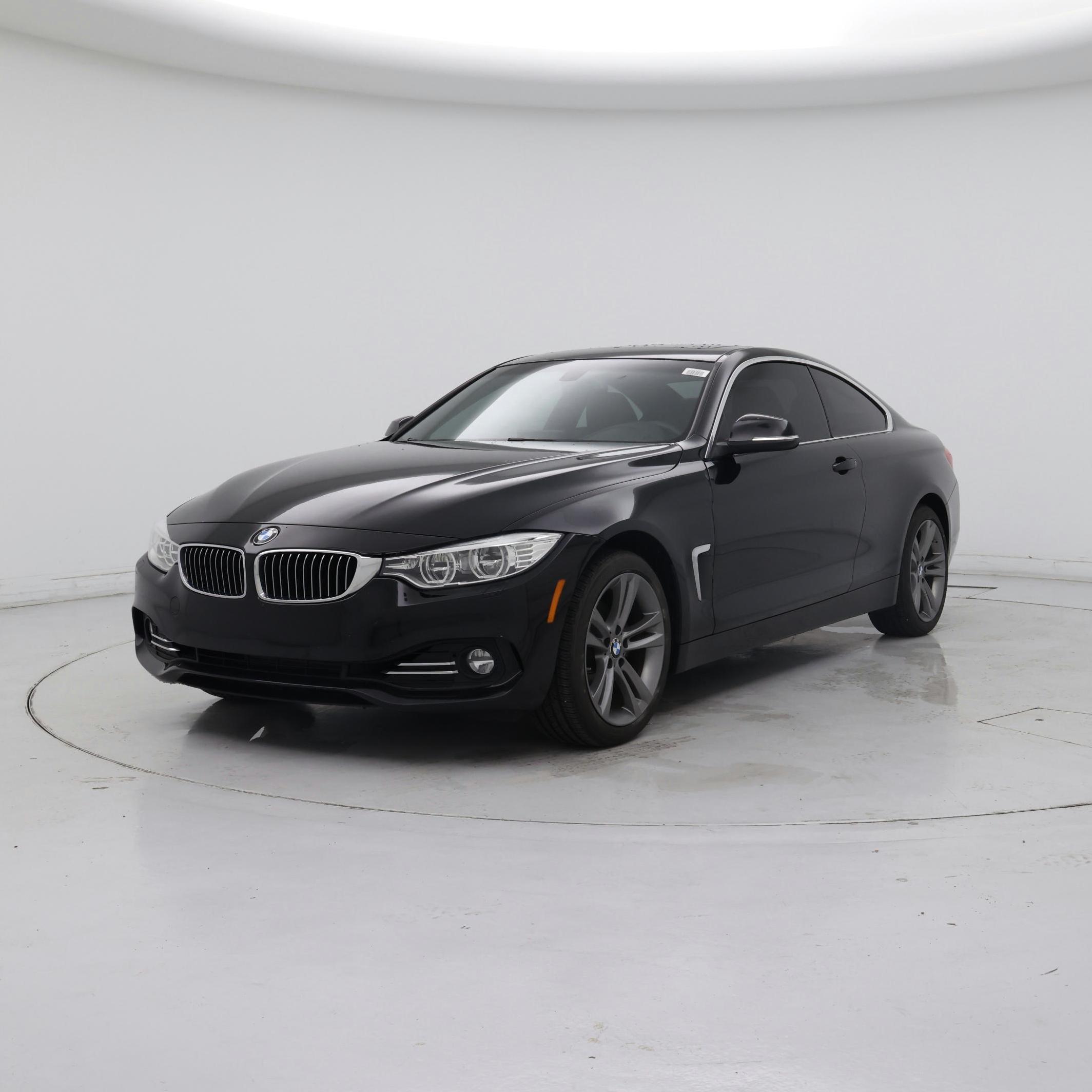 Thumbnail: 2016 BMW 4 Series - 4