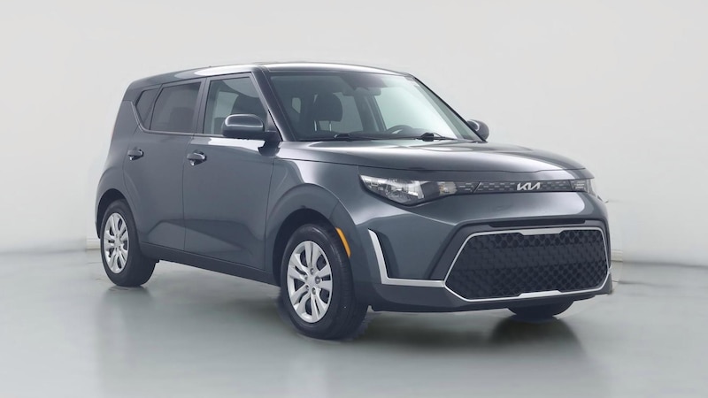 2023 Kia Soul LX Hero Image