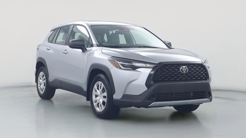 2023 Toyota Corolla Cross L Hero Image