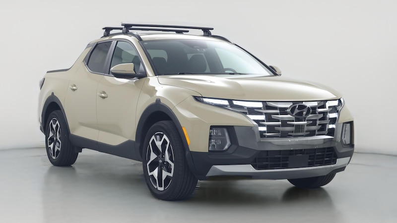 2023 Hyundai Santa Cruz Limited Hero Image