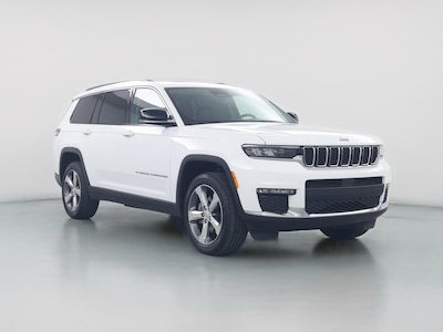 2021 Jeep Grand Cherokee L Limited Edition -
                  Cincinnati, OH